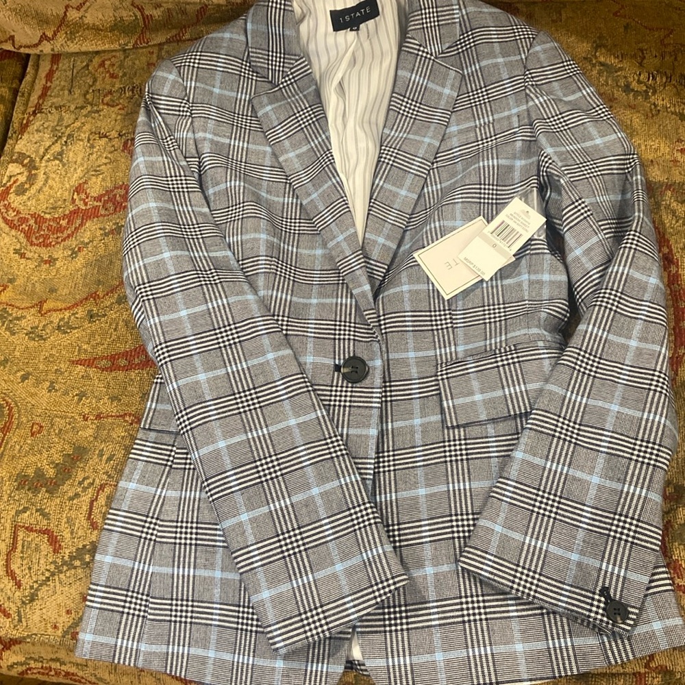 NWT jacket